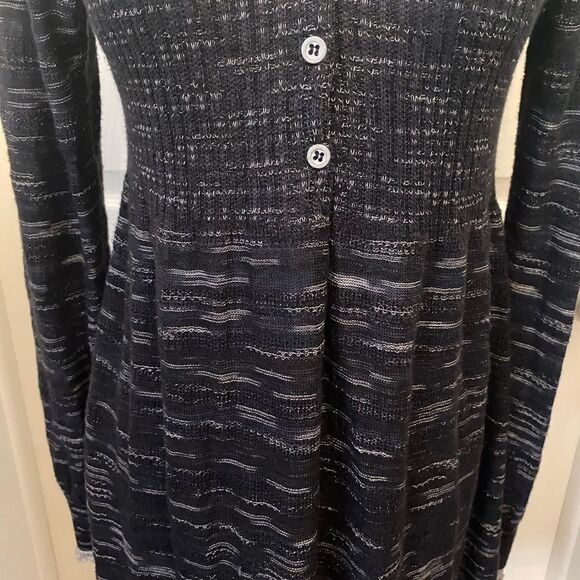 Free people knitted dress, XS - Picture 3 of 10